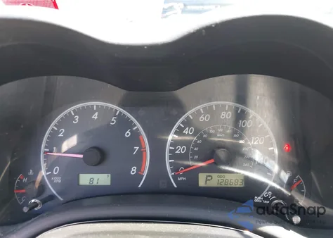 2013 Toyota Corolla Le from USA, damaged, VIN 5YFBU4EE6DP150067